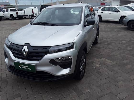 RENAULT KWID 1.0 12V SCE FLEX ZEN MANUAL